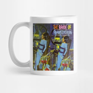 Aurora Monster Model Kit Mug